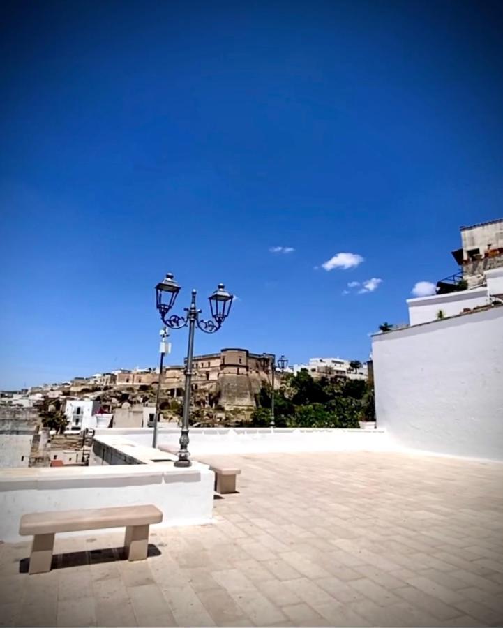Le Dimore In Piazzetta Massafra Exterior photo